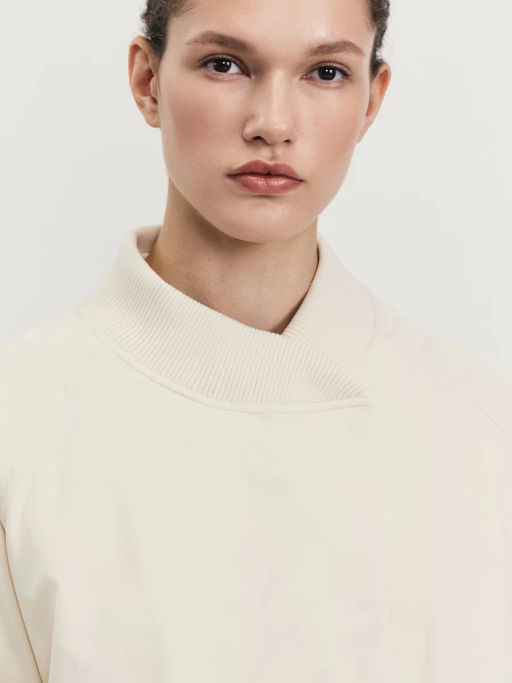Бомбер оверсайз / Zarina  фото 6