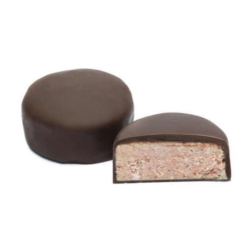 Кедровый марципан в натуральном шоколаде с земляникой 250г - Территория тайги фото 2