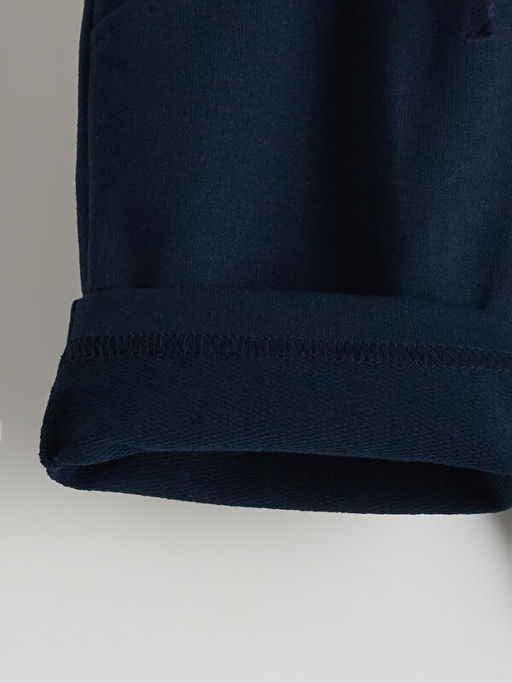 Beli Lastikli Basic Erkek ?ocuk ?ort