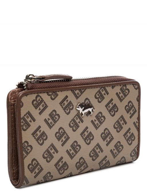 Ключница Labbra L131-608 l.cacao-grey/tiramisu фото 4