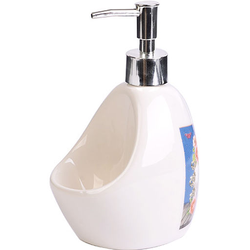 26401 Дозатор для мыла 450мл Натюрморт LR (х36) - Mayer&boch фото 3