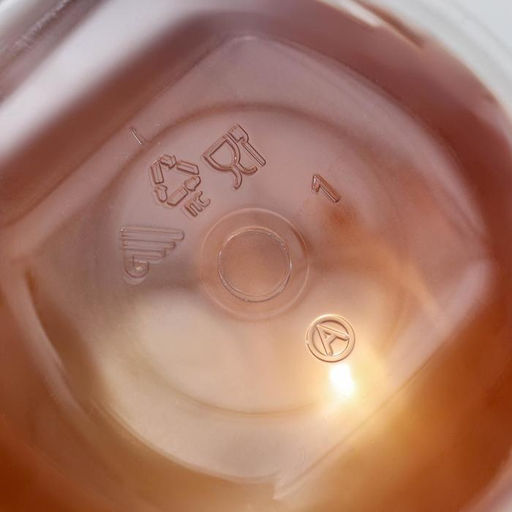 Цена за 2 шт. Контейнер для лука Альтернатива, 12×10 см, пластик, крышка МИКС