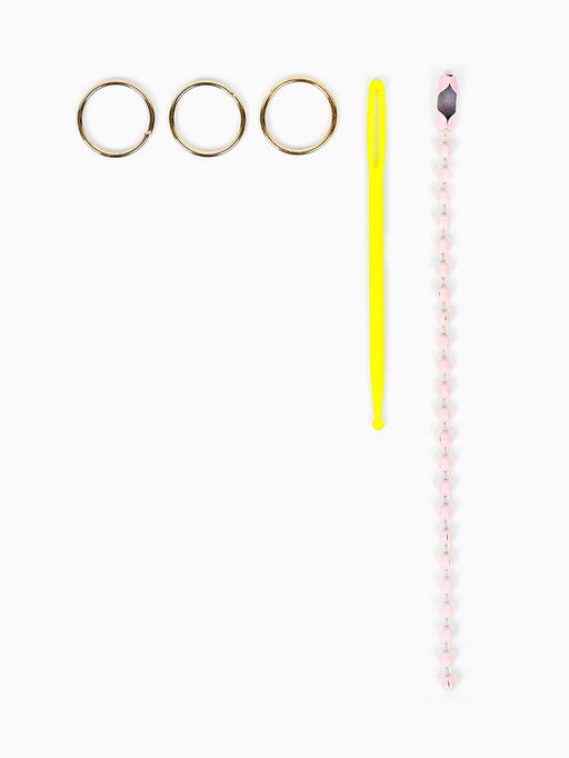 Цена за 2 шт. Брелок из фетра «Медвежонок», набор для творчества