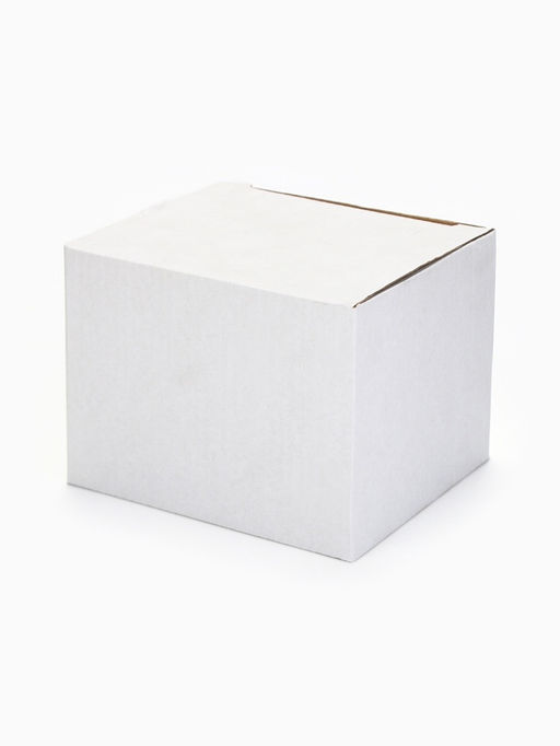 Кружка керамическая, новогодняя Корги, 450 мл