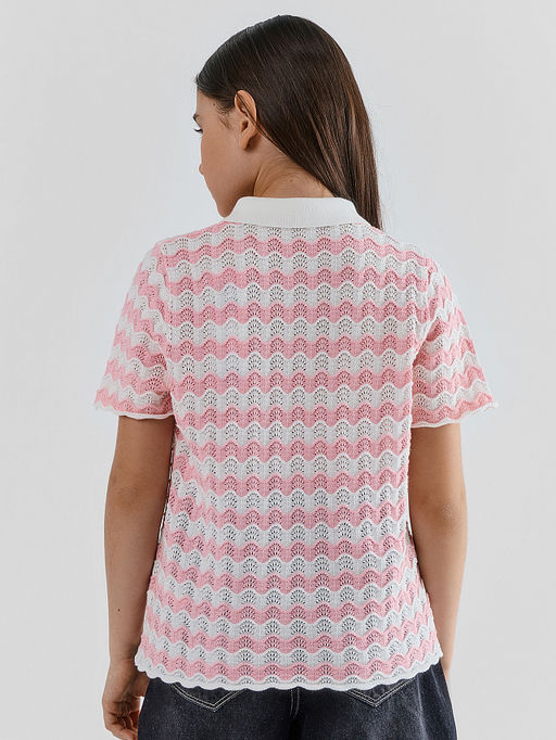 ПОЛО ДЛЯ ДЕВОЧЕК - Mark formelle фото 2