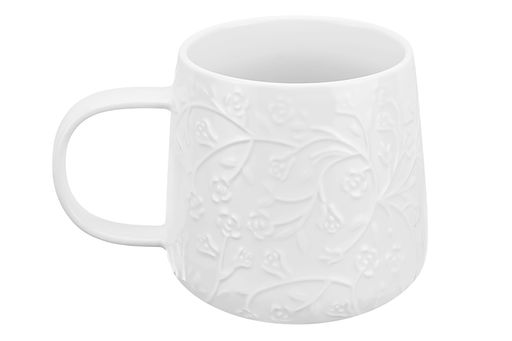 Кружка 300 мл 12*8,5*8,5 см Веточки-цветочки - Elan gallery фото 4
