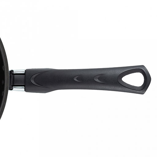 "Violet" Сковорода с антипригарным покрытием д26см, h5,5см, s1,8мм, матовая, бакелитовая ручка (Россия)