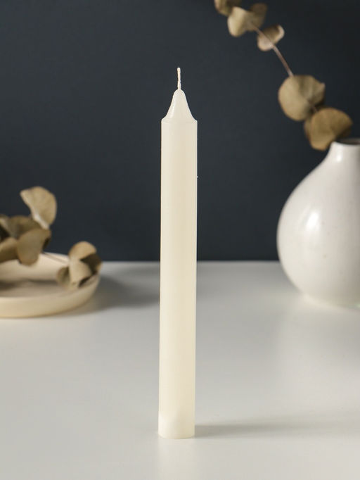 Набор: свечи хозяйственные 60 г, 2 шт., 20 см, 8-9 ч