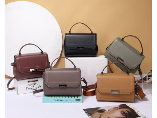 Сумка женская Lanotti 9252/бордовый