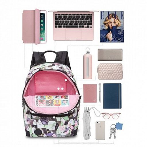 RX-023-6 Рюкзак - Grizzly фото 6