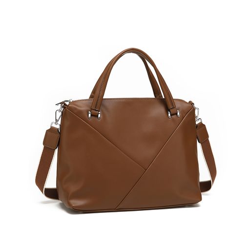 Сумка женская 22012 Темно-рыжий - Saint miranda фото 2