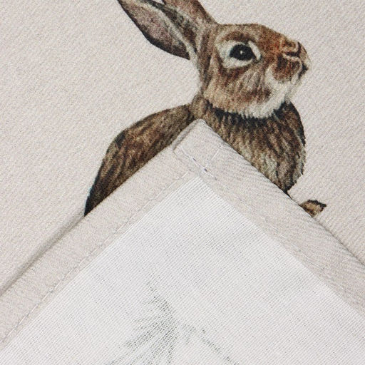 Набор подарочный Happy Easter полотенце 40х73см, прихватка 19х19см, магнит 11х7см - Этель фото 4