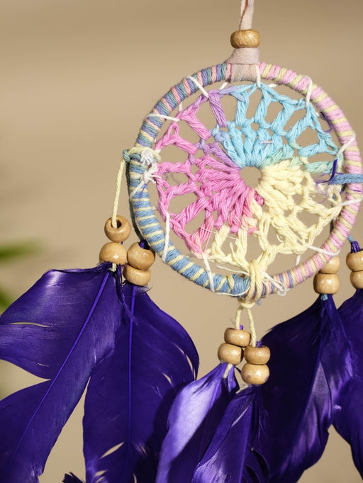 Ловец снов, 6×22 см, разноцветный