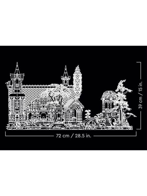 Конструктор Властелин колец 6167 дет. (арт. 87055) - Storyland фото 6