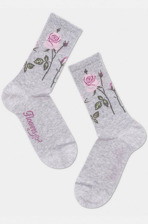 Женские удлиненные носки Брестские  фото 9