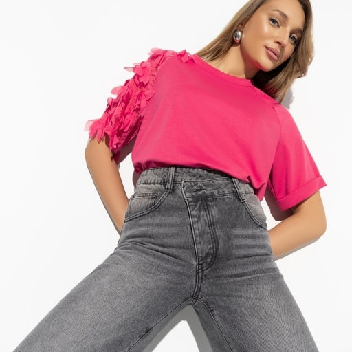 Футболка, Закружила любовь (яркая) - Charutti фото 2