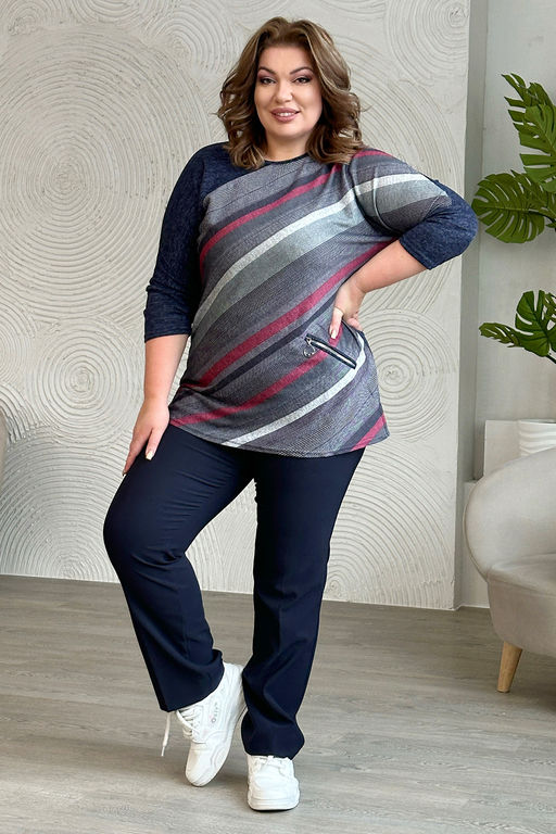 Туника-2388 - Lady maria фото 2