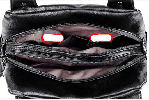 Сумка A-2230-Red