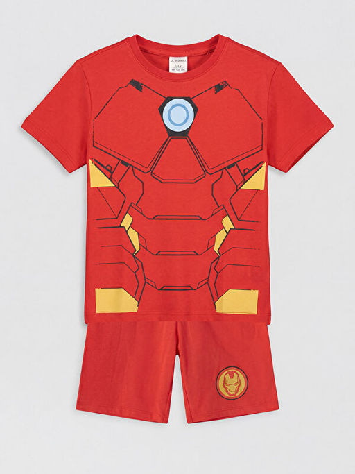 Пижама Iron Man для мальчиков