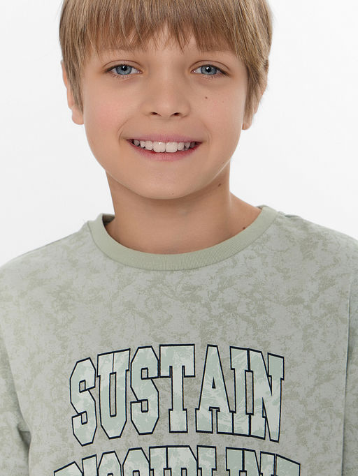 ФУТБОЛКА ДЛЯ МАЛЬЧИКОВ - Mark formelle фото 4