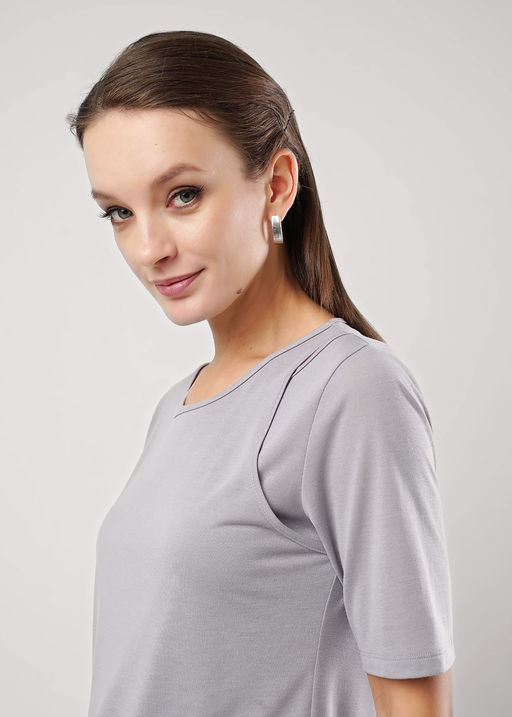 256824/167в Джемпер женский (ЧЗ)