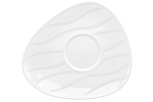 Чайн. пара 2 пр. 300 мл Айсберг волны белая - Elan gallery фото 9