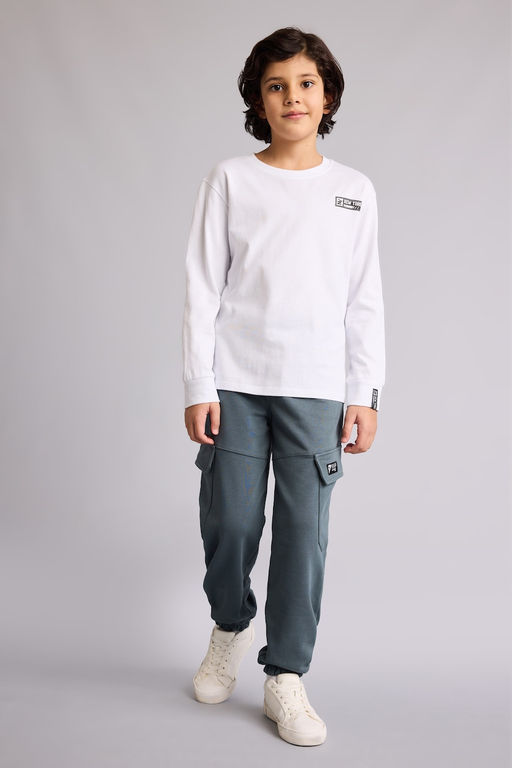 Jogger F_t Pantolon Erkek _ocuk - Defacto фото 2