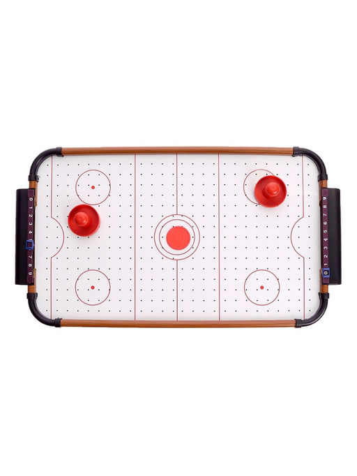 Настольный игра «Аэрохоккей. Профессионал», работает от батареек, 2 игрока, 3+