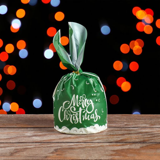 Цена за 20 шт. Пакет подарочный, 13 х 23 см - Simaland фото 5