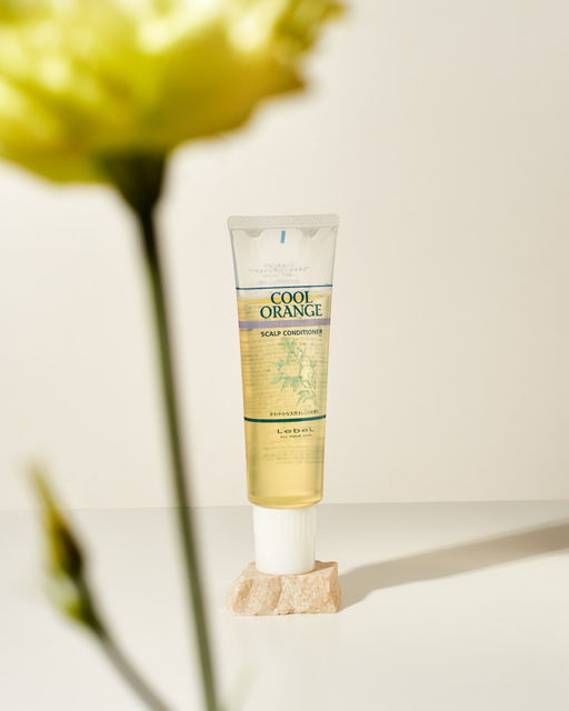 Кондиционер очиститель COOL ORANGE scalp conditioner, 130 г мл. - Lebel фото 8