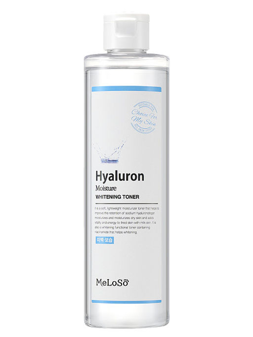 Увлажняющий тонер с гиалуроновой кислотой - Hyaluron Moisture Toner, 300 мл