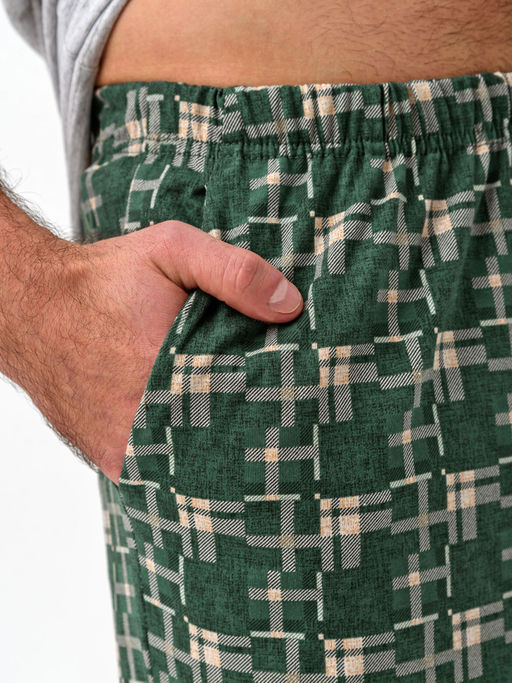 Пижама мужская Капибара - Оптима фото 4