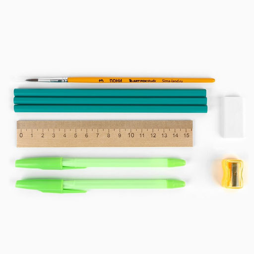 Набор первоклассника 32 предмета «Сова»