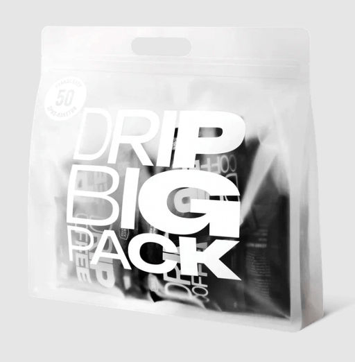 Дрип-пакеты Руанда Киву 50 шт в упаковке - Tasty coffee фото 2