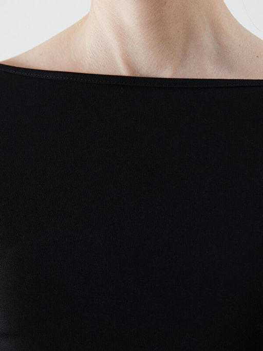 Kay?k Yaka Kad?n Body