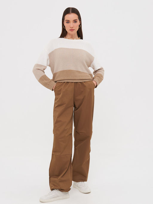 Джемпер л1349 бежевый