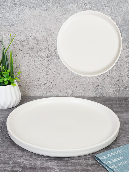 Тарелка 21 см / BF-708 /уп 20/