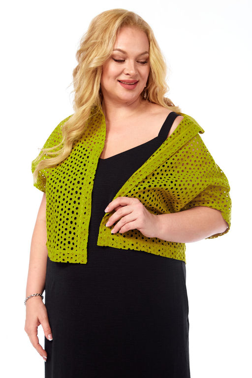 Костюм Diamant 2056 черный+олива