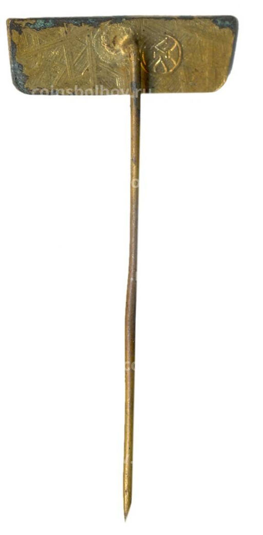 Значок рекламный SAV-UEM