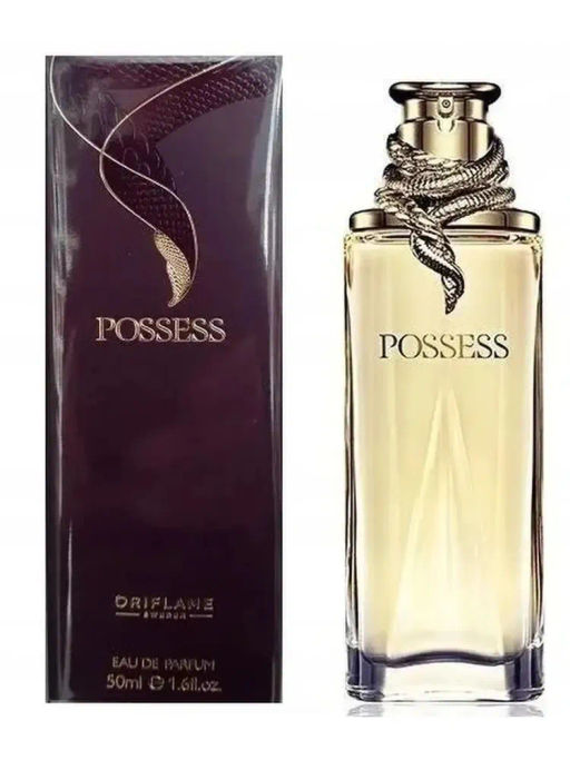 Парфюмерная вода Possess Позесс - Oriflame фото 5