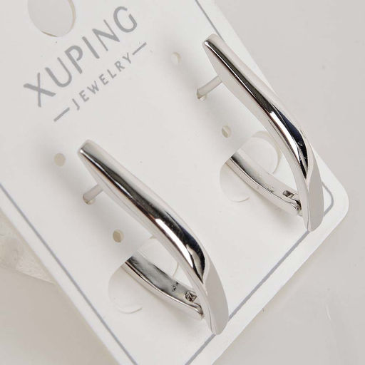 XUPING Серьги с английским замком арт. 18 1510 (id 281874) - Rada фото 2