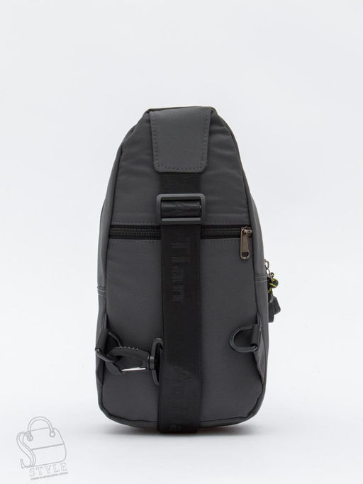 Рюкзак мужской текстильный 82057 gray Aotian