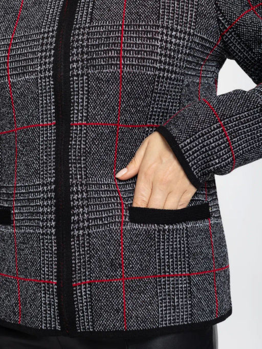 БЕЛАРУСЬ Жакет Д 3707/черный