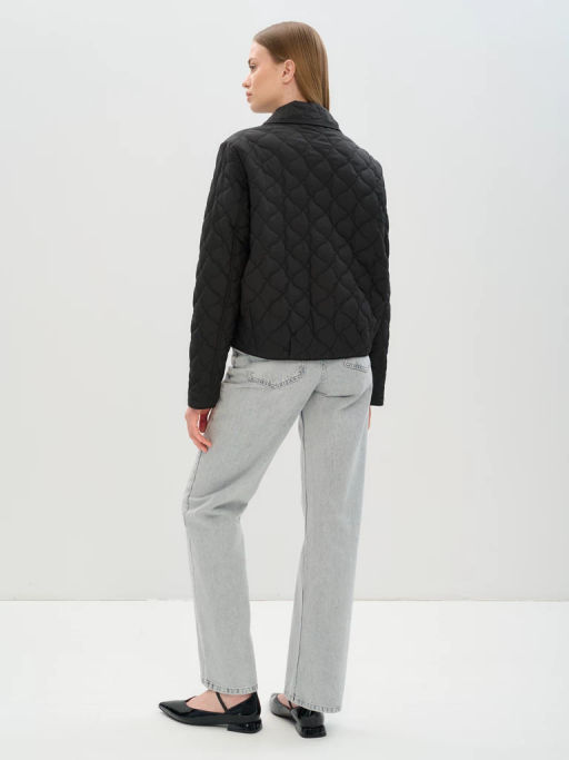 Куртка женская 12421-22012 black