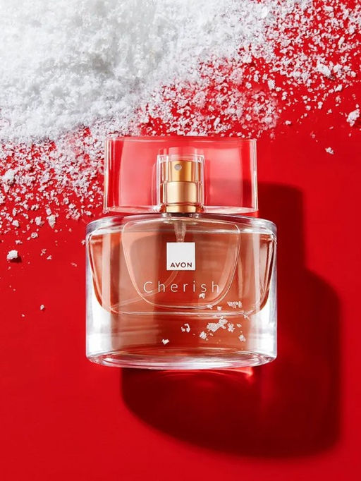 Парфюмерная вода Avon Cherish 50 мл  фото 2