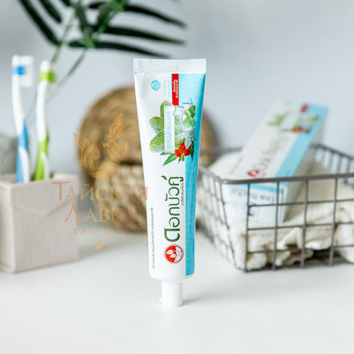 Зубная Паста Травяная Свежесть и Прохлада TWIN LOTUS
150 гр