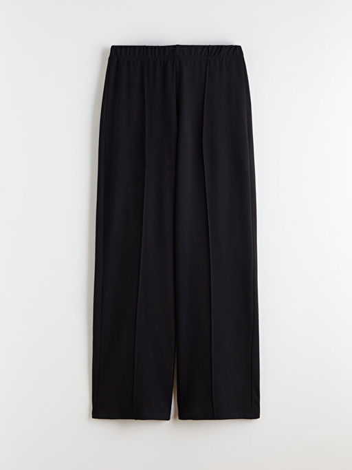 Beli Lastikli Geni? Pa?a Kad?n Pantolon