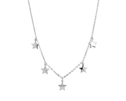 Колье, без вставки, ТФК-43