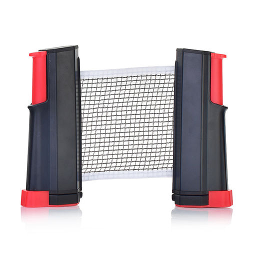 Набор для настольного тенниса (сетка, 2 ракетки, 3 шарика) в коробке