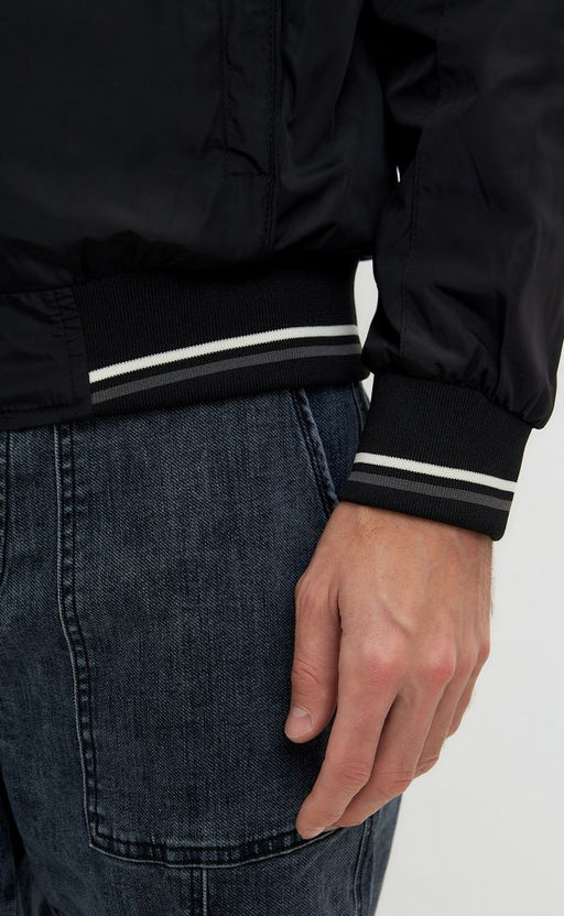 Ветровка муж. X001 black - Fine joyce фото 13